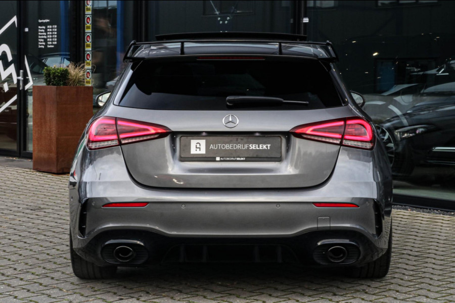 Mercedes-Benz A-Klasse AMG 35 4MATIC - PANO - BURMESTER - DEALER ONDERHOUDEN - ASSISTENTIEPAKKET - CARPLAY - A35 - EDITION ONE