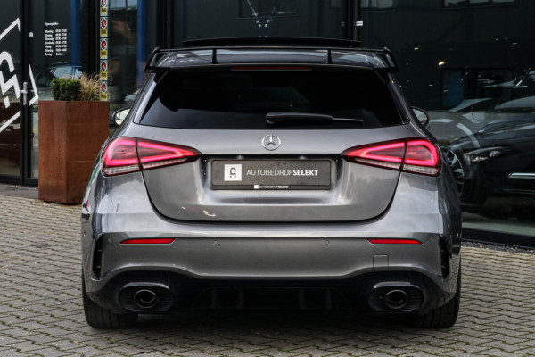 Mercedes-Benz A-Klasse AMG 35 4MATIC - PANO - BURMESTER - DEALER ONDERHOUDEN - ASSISTENTIEPAKKET - CARPLAY - A35 - EDITION ONE