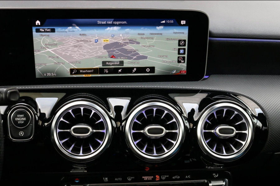 Mercedes-Benz A-Klasse AMG 35 4MATIC - PANO - BURMESTER - DEALER ONDERHOUDEN - ASSISTENTIEPAKKET - CARPLAY - A35 - EDITION ONE