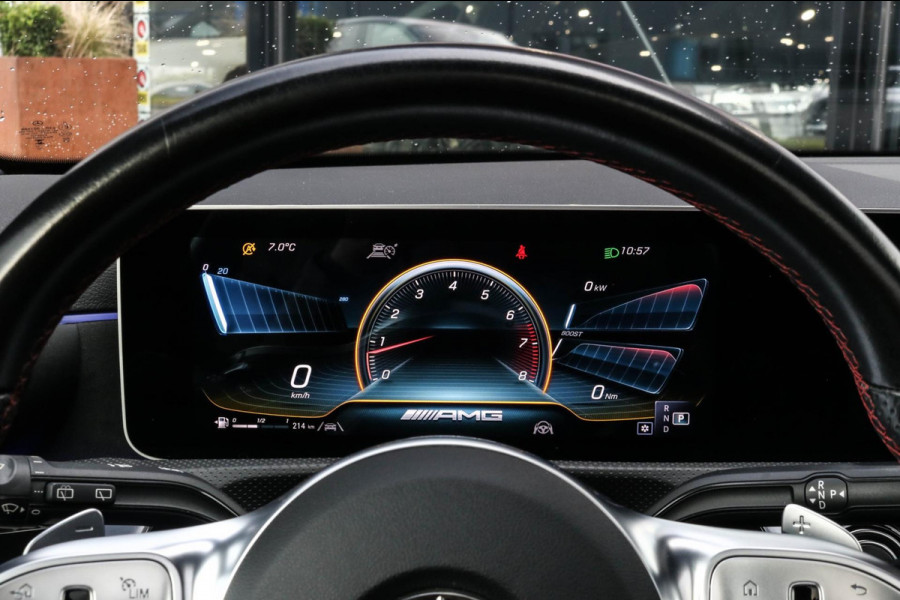 Mercedes-Benz A-Klasse AMG 35 4MATIC - PANO - BURMESTER - DEALER ONDERHOUDEN - ASSISTENTIEPAKKET - CARPLAY - A35 - EDITION ONE