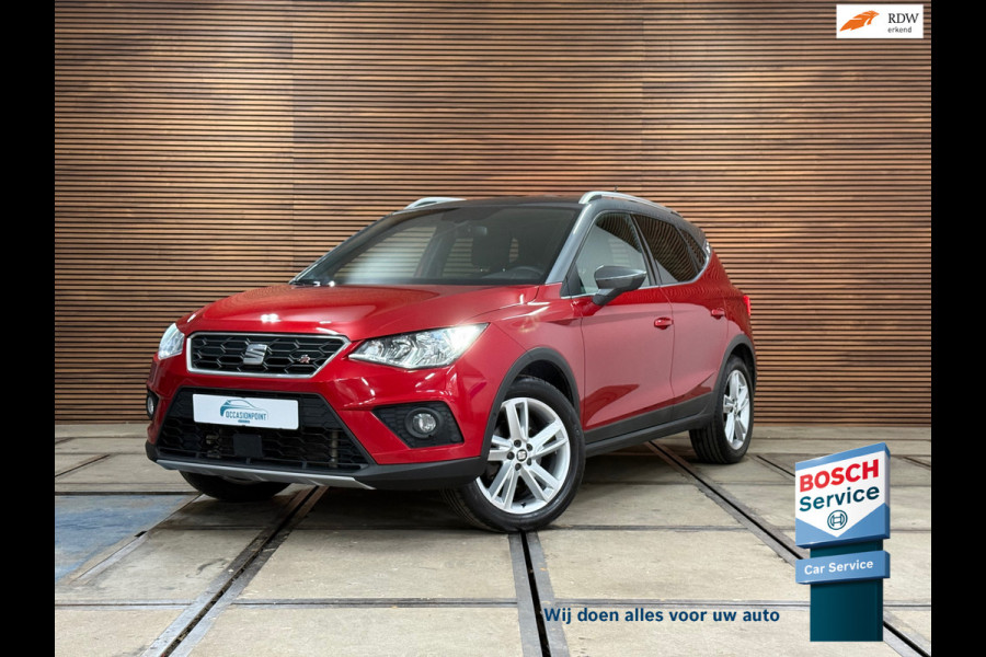 Seat Arona 1.0 TSI FR Launch Edition | Adaptive Cruise | Camera | Navi | Carplay