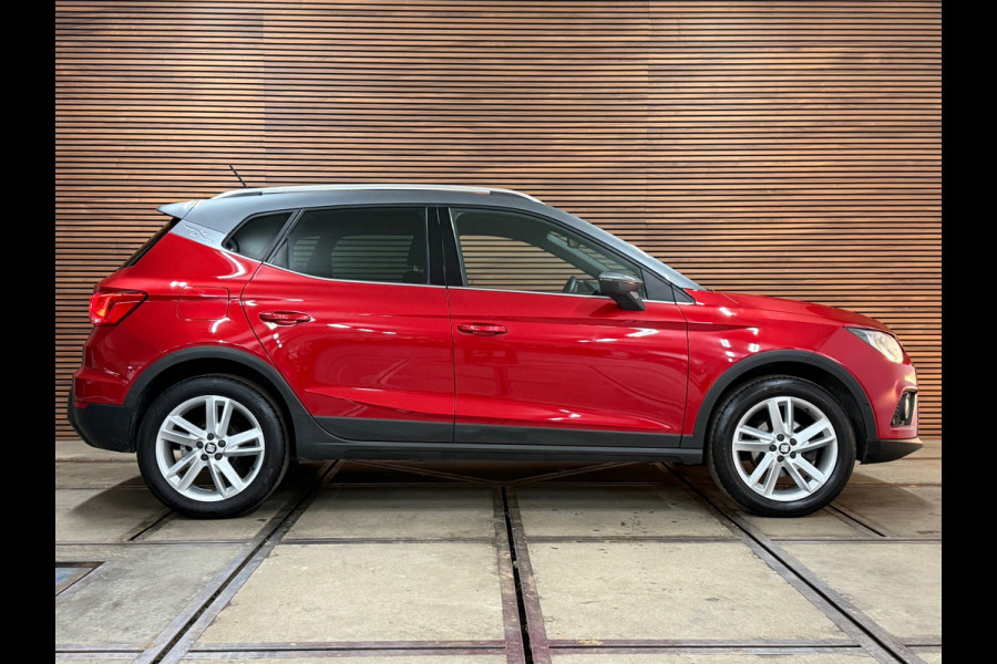 Seat Arona 1.0 TSI FR Launch Edition | Adaptive Cruise | Camera | Navi | Carplay
