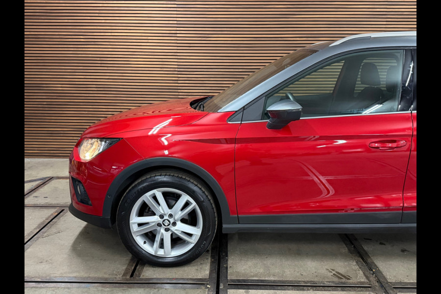 Seat Arona 1.0 TSI FR Launch Edition | Adaptive Cruise | Camera | Navi | Carplay