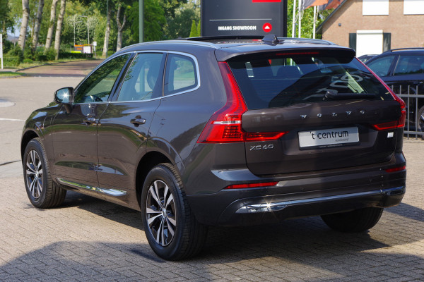 Volvo XC60 2.0 T6 LongRange Plug-in Hybrid AWD 350 PK Inscription Expression, Leder, Panoramadak, Camera,