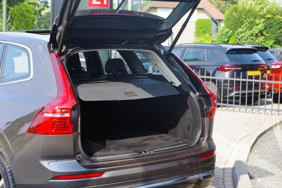 Volvo XC60 2.0 T6 LongRange Plug-in Hybrid AWD 350 PK Inscription Expression, Leder, Panoramadak, Camera,