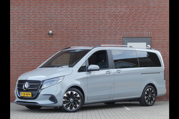 Mercedes-Benz V-Klasse 250d Lang Dubbel Cabine LED/Trekhaak/LEER/Elek deuren
