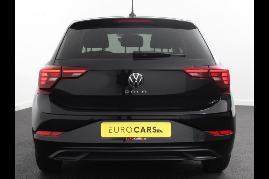 Volkswagen Polo 1.0 TSI Move | Navigatie App Connect / Android Auto / Apple Carplay Climate Control Parkeer sensoren Lichtmetalen Velgen Dab Digitale Cockpit