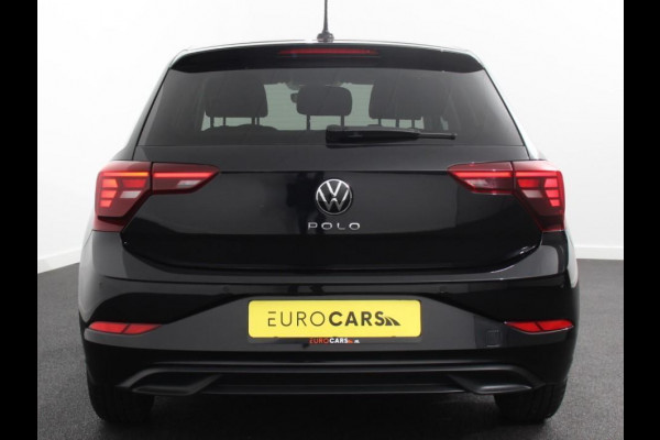 Volkswagen Polo 1.0 TSI Move | Navigatie App Connect / Android Auto / Apple Carplay Climate Control Parkeer sensoren Lichtmetalen Velgen Dab Digitale Cockpit