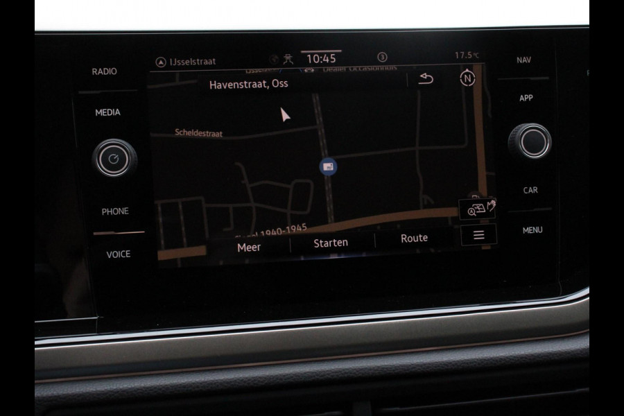 Volkswagen Polo 1.0 TSI Move | Navigatie App Connect / Android Auto / Apple Carplay Climate Control Parkeer sensoren Lichtmetalen Velgen Dab Digitale Cockpit