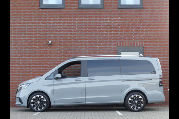 Mercedes-Benz V-Klasse 250d Lang Dubbel Cabine LED/Trekhaak/LEER/Elek deuren