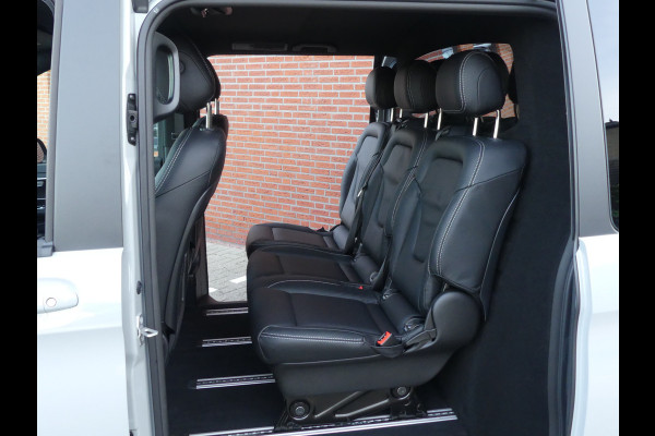 Mercedes-Benz V-Klasse 250d Lang Dubbel Cabine LED/Trekhaak/LEER/Elek deuren