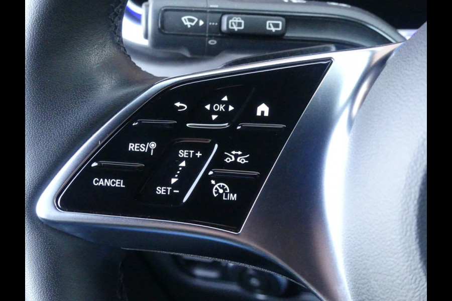 Mercedes-Benz V-Klasse 250d Lang Dubbel Cabine LED/Trekhaak/LEER/Elek deuren