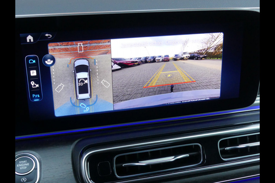 Mercedes-Benz V-Klasse 250d Lang Dubbel Cabine LED/Trekhaak/LEER/Elek deuren