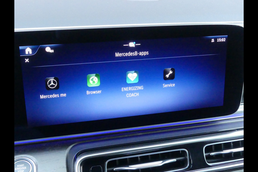 Mercedes-Benz V-Klasse 250d Lang Dubbel Cabine LED/Trekhaak/LEER/Elek deuren