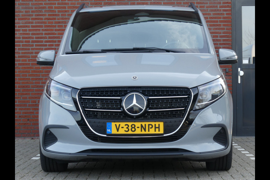 Mercedes-Benz V-Klasse 250d Lang Dubbel Cabine LED/Trekhaak/LEER/Elek deuren