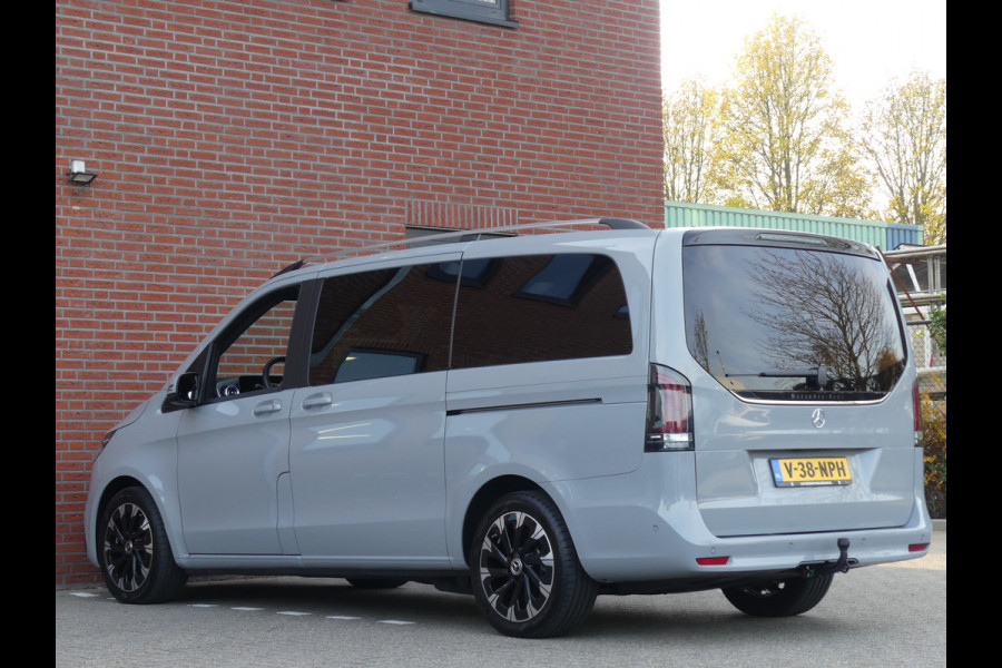 Mercedes-Benz V-Klasse 250d Lang Dubbel Cabine LED/Trekhaak/LEER/Elek deuren