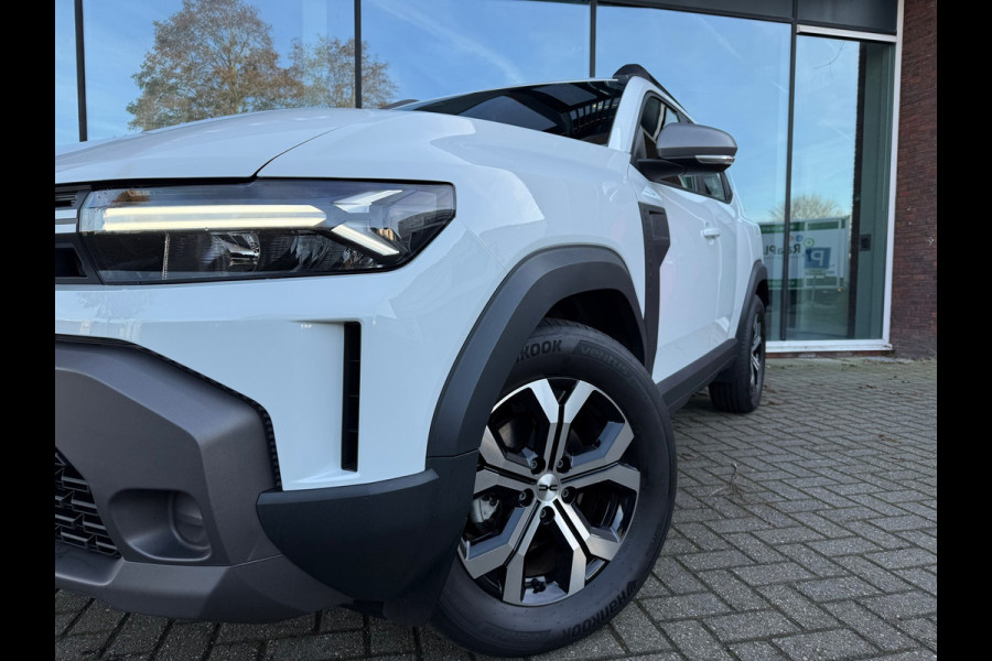 Dacia Duster 1.6 Hybrid 140 Expression - Navi - Camera - Parkeerhulp - Cruise