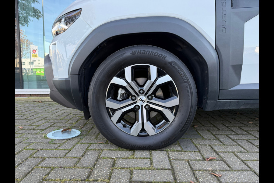 Dacia Duster 1.6 Hybrid 140 Expression - Navi - Camera - Parkeerhulp - Cruise