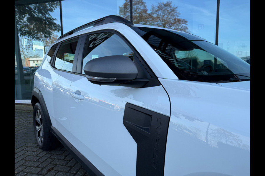 Dacia Duster 1.6 Hybrid 140 Expression - Navi - Camera - Parkeerhulp - Cruise