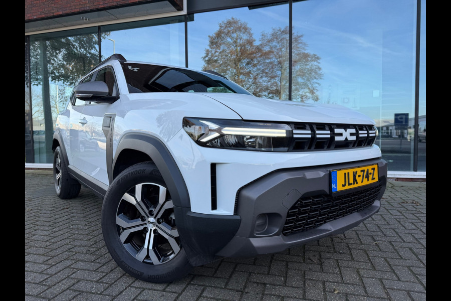Dacia Duster 1.6 Hybrid 140 Expression - Navi - Camera - Parkeerhulp - Cruise