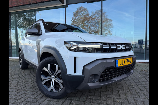 Dacia Duster 1.6 Hybrid 140 Expression - Navi - Camera - Parkeerhulp - Cruise
