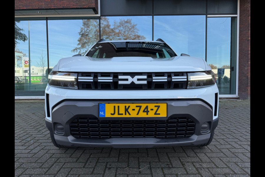 Dacia Duster 1.6 Hybrid 140 Expression - Navi - Camera - Parkeerhulp - Cruise