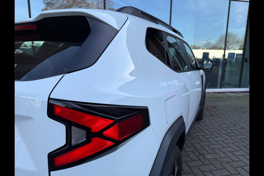 Dacia Duster 1.6 Hybrid 140 Expression - Navi - Camera - Parkeerhulp - Cruise