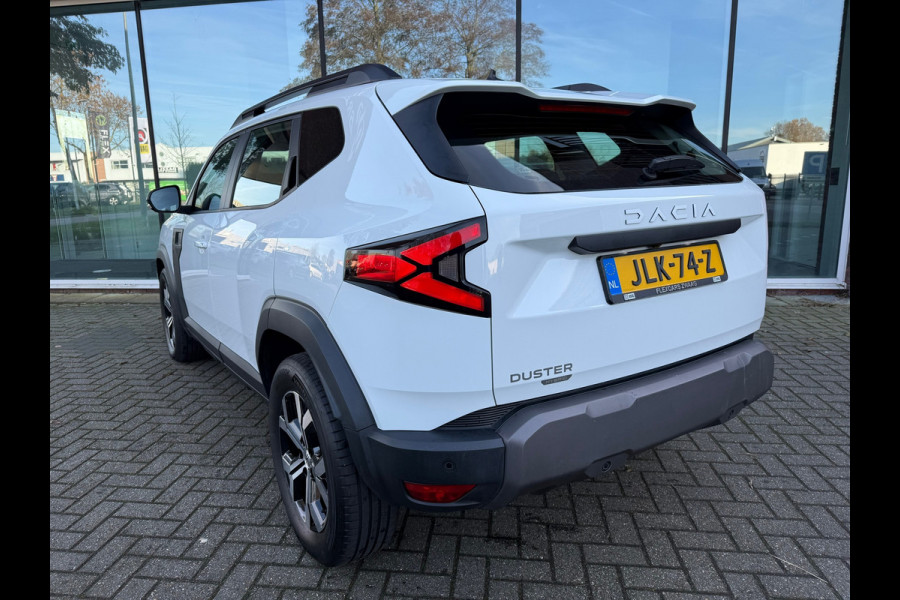 Dacia Duster 1.6 Hybrid 140 Expression - Navi - Camera - Parkeerhulp - Cruise