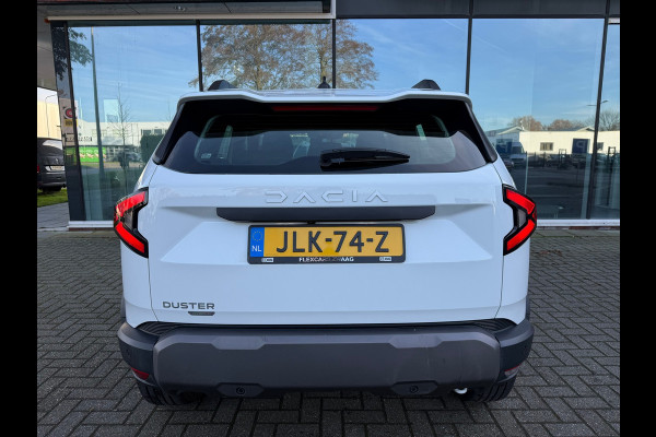 Dacia Duster 1.6 Hybrid 140 Expression - Navi - Camera - Parkeerhulp - Cruise