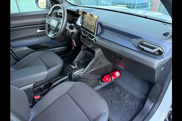 Dacia Duster 1.6 Hybrid 140 Expression - Navi - Camera - Parkeerhulp - Cruise