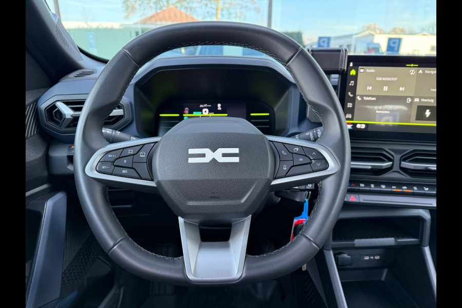 Dacia Duster 1.6 Hybrid 140 Expression - Navi - Camera - Parkeerhulp - Cruise