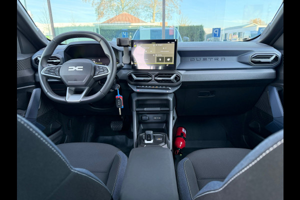 Dacia Duster 1.6 Hybrid 140 Expression - Navi - Camera - Parkeerhulp - Cruise
