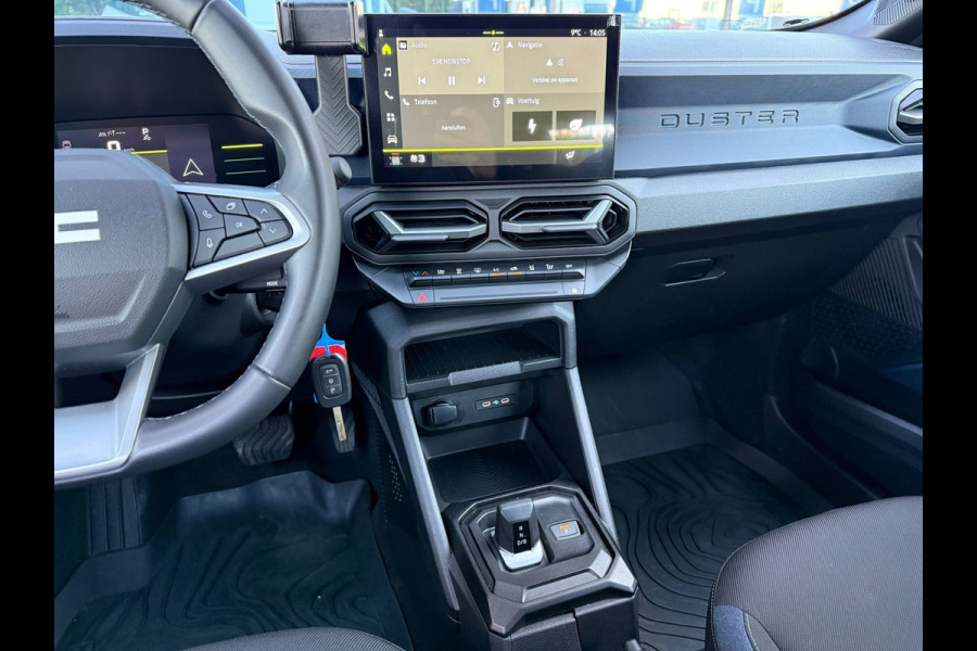 Dacia Duster 1.6 Hybrid 140 Expression - Navi - Camera - Parkeerhulp - Cruise