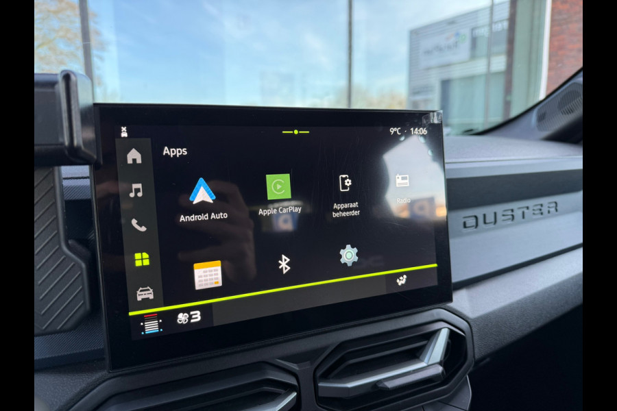 Dacia Duster 1.6 Hybrid 140 Expression - Navi - Camera - Parkeerhulp - Cruise