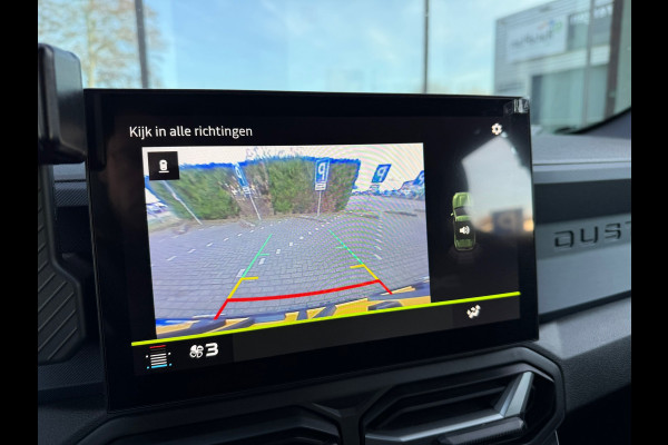 Dacia Duster 1.6 Hybrid 140 Expression - Navi - Camera - Parkeerhulp - Cruise