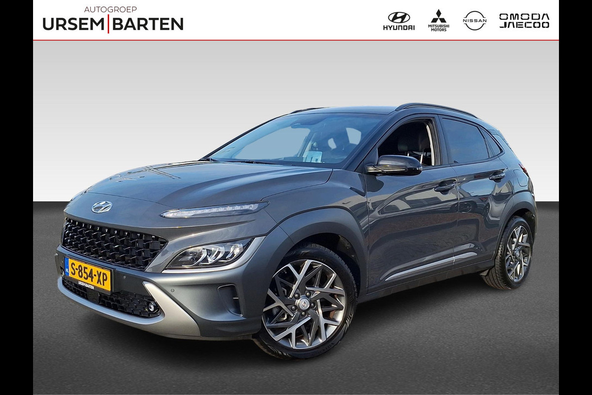 Hyundai Kona 1.6 GDI HEV Premium Full options