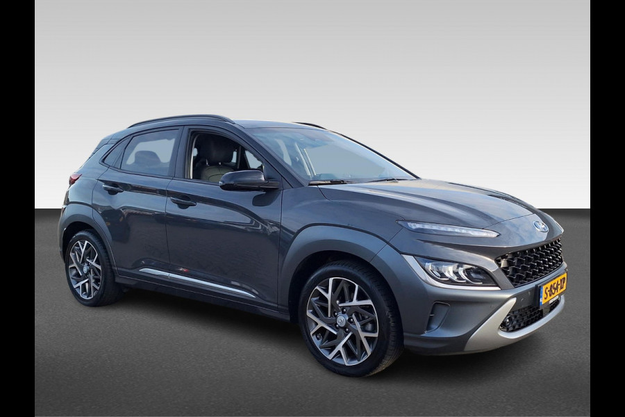 Hyundai Kona 1.6 GDI HEV Premium Full options