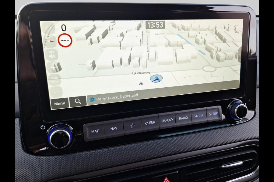 Hyundai Kona 1.6 GDI HEV Premium Full options