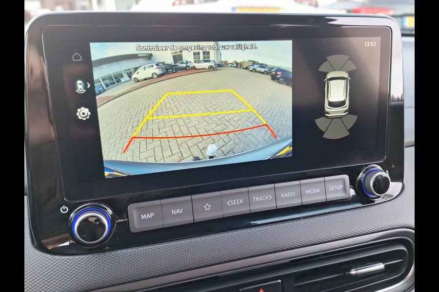 Hyundai Kona 1.6 GDI HEV Premium Full options