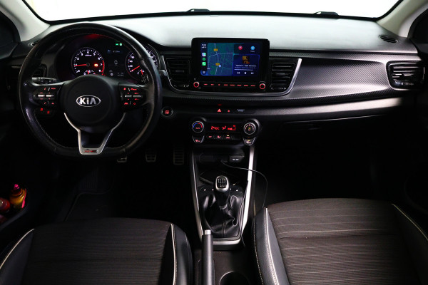 Kia Rio 1.0 T-GDi MHEV GT-Line PANO CARPLAY STUURVW CRUISE '20