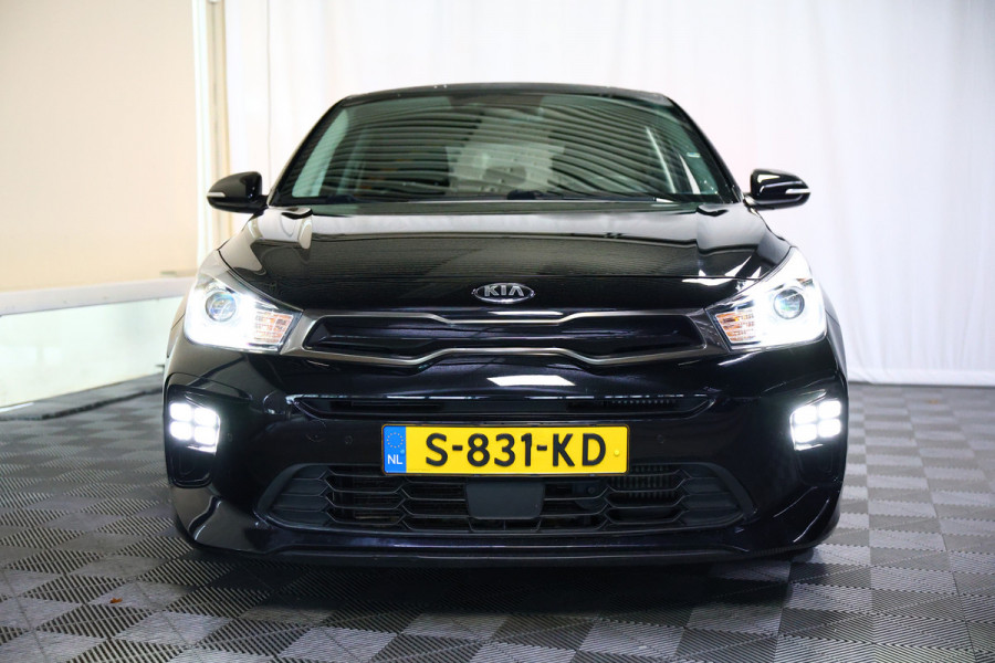 Kia Rio 1.0 T-GDi MHEV GT-Line PANO CARPLAY STUURVW CRUISE '20