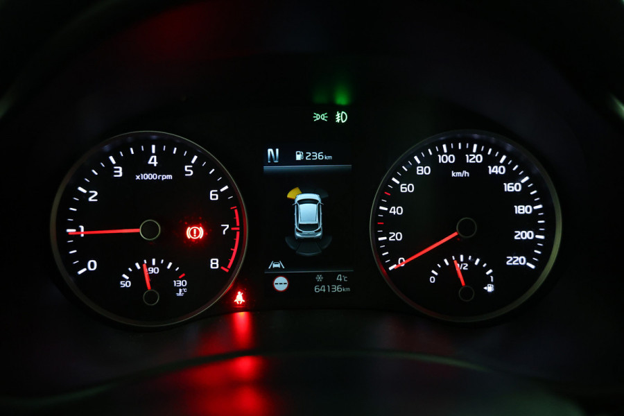 Kia Rio 1.0 T-GDi MHEV GT-Line PANO CARPLAY STUURVW CRUISE '20