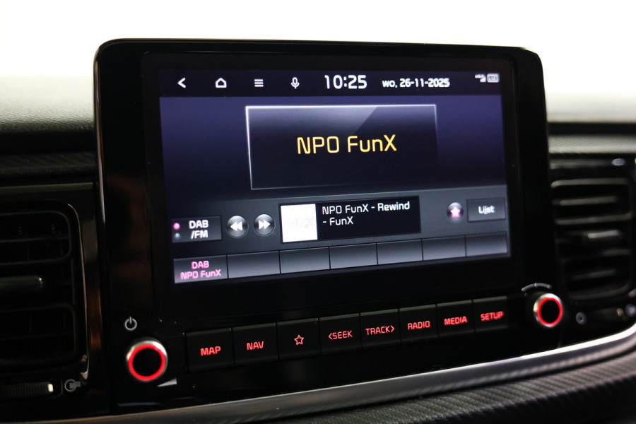 Kia Rio 1.0 T-GDi MHEV GT-Line PANO CARPLAY STUURVW CRUISE '20