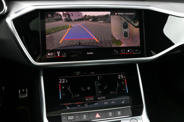 Audi A6 Avant 55 TFSI e quattro - PANO - TREKHAAK - MATRIX - 360 CAM - ELETKR. STOELEN - STUURWIEL VERWARMD - COMPETITION - 367pk
