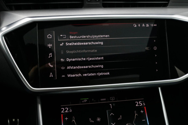 Audi A6 Avant 55 TFSI e quattro - PANO - TREKHAAK - MATRIX - 360 CAM - ELETKR. STOELEN - STUURWIEL VERWARMD - COMPETITION - 367pk