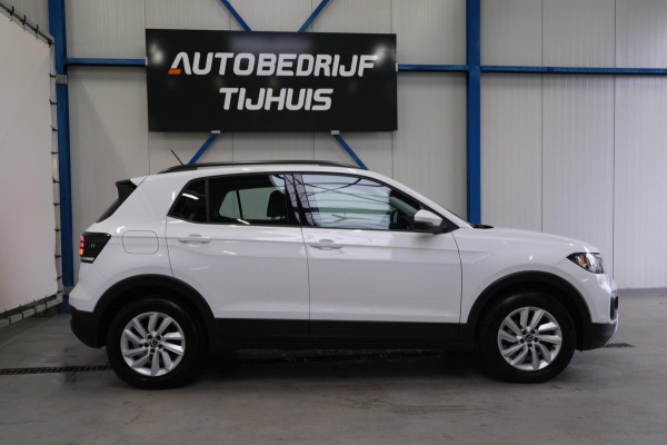 Volkswagen T-Cross 1.0 TSI Life Automaat - N.A.P. Airco, Cruise, Navi, PDC.