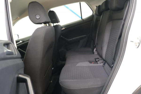 Volkswagen T-Cross 1.0 TSI Life Automaat - N.A.P. Airco, Cruise, Navi, PDC.