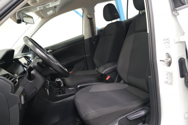 Volkswagen T-Cross 1.0 TSI Life Automaat - N.A.P. Airco, Cruise, Navi, PDC.