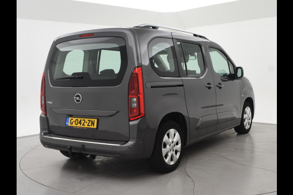 Opel Combo Tour 1.2 TURBO 5-PERS. + PANORAMA | TREKHAAK | CAMERA | 1e EIGENAAR | APPLE CARPLAY | NAVIGATIE