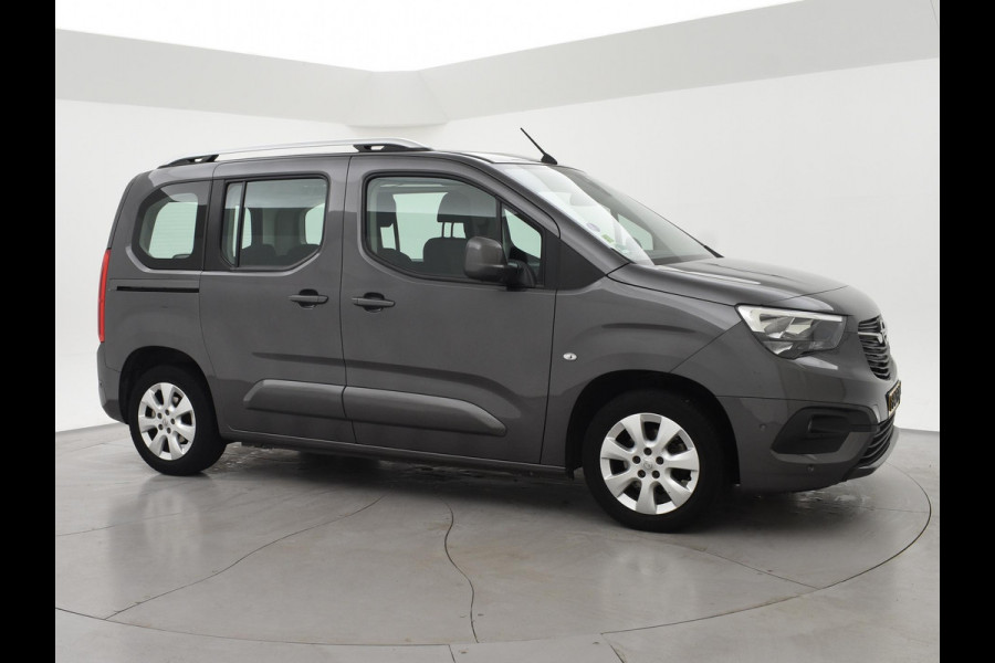 Opel Combo Tour 1.2 TURBO 5-PERS. + PANORAMA | TREKHAAK | CAMERA | 1e EIGENAAR | APPLE CARPLAY | NAVIGATIE
